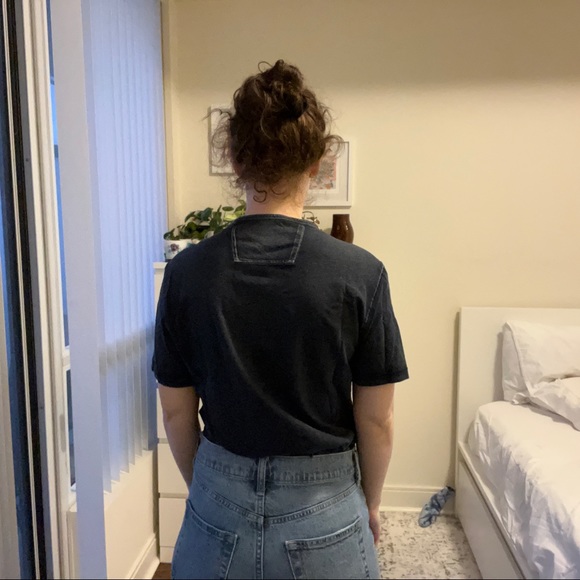 Varvatos Peace Sign Tshirt (Slightly damaged) Mens S. - Picture 3 of 5